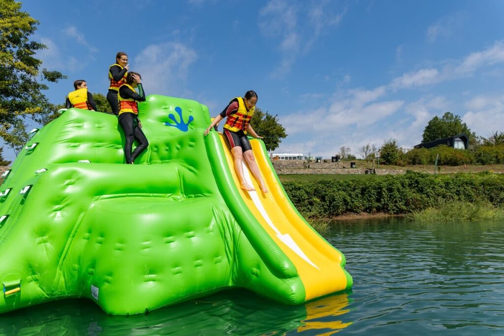 Aquapark 257 Attraktion - Rock