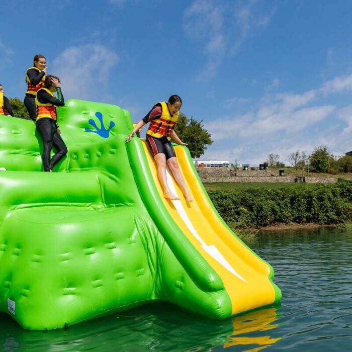 Aquapark 257 Attraktion - Rock